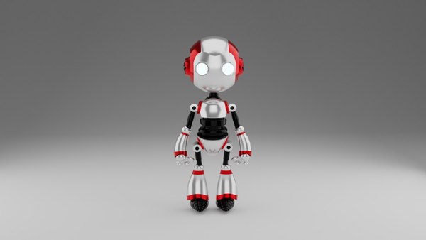 3D Robot