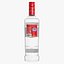 Smirnoff Vodka Bottle