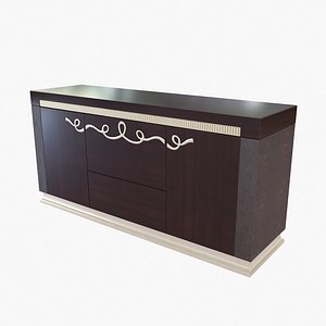 FLORENCE COLLECTIONS - 411 Credenza media Sideboard