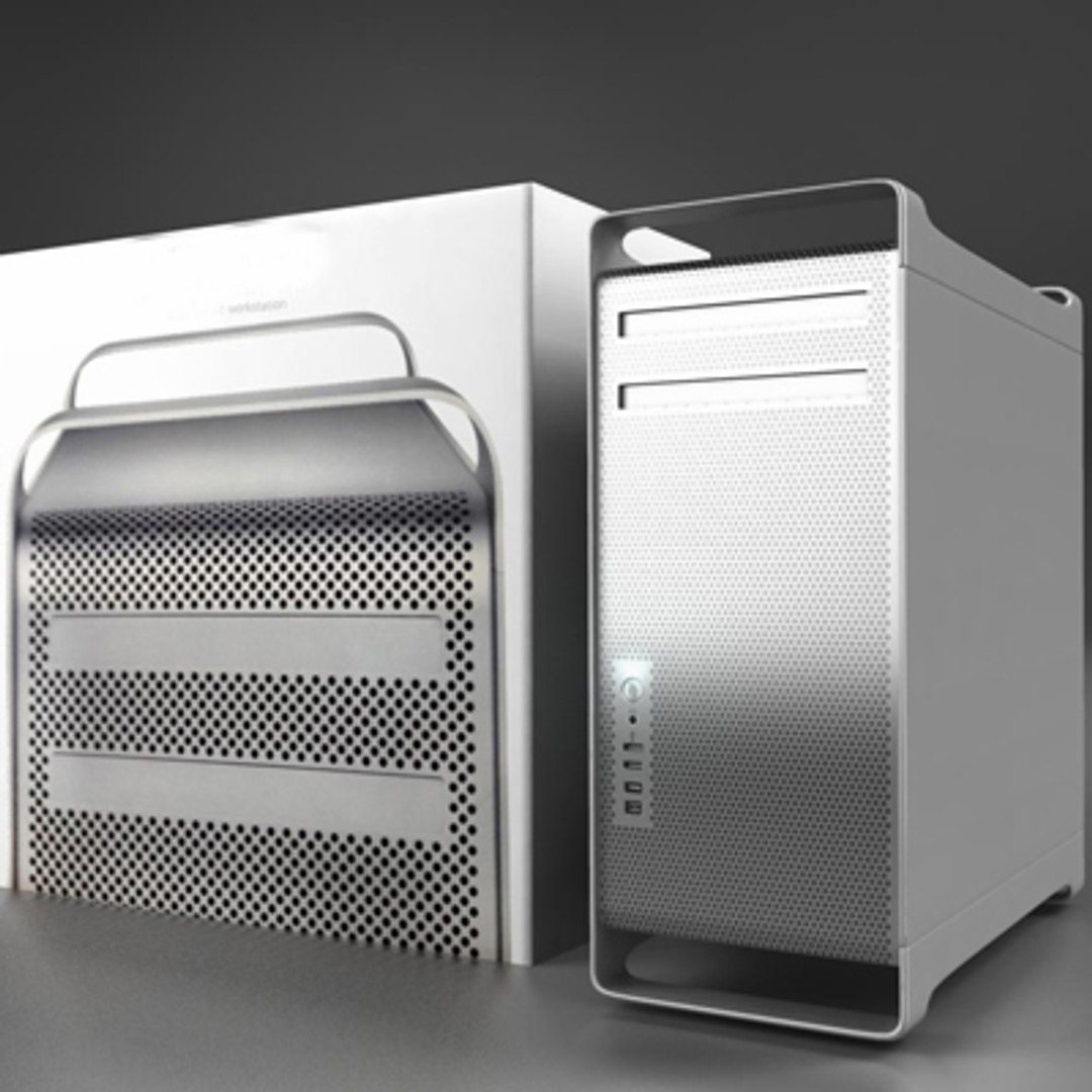 Max Computer Apple