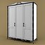 cupboard MEDEA liberty art 2042