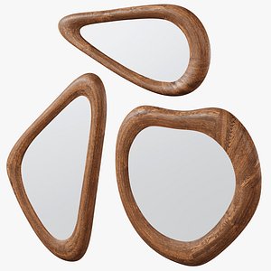 3D Jorge Mirror