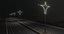 Decorative Lighting Pole Type-4