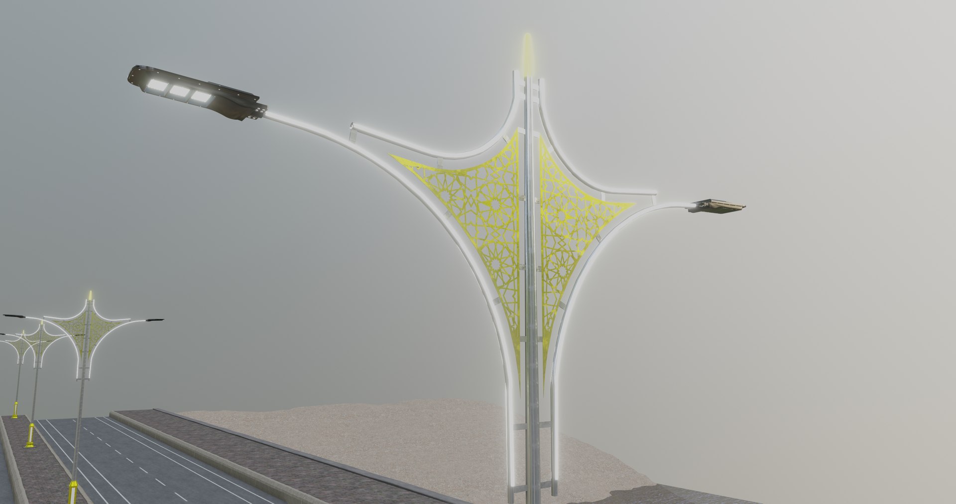 Decorative Lighting Pole Type-4 3D model https://p.turbosquid.com/ts-thumb/j6/dntTY3/nw/10/jpg/1686077330/1920x1080/fit_q87/e4505b6fd6db183ca77abf4a19359663db09a261/10.jpg