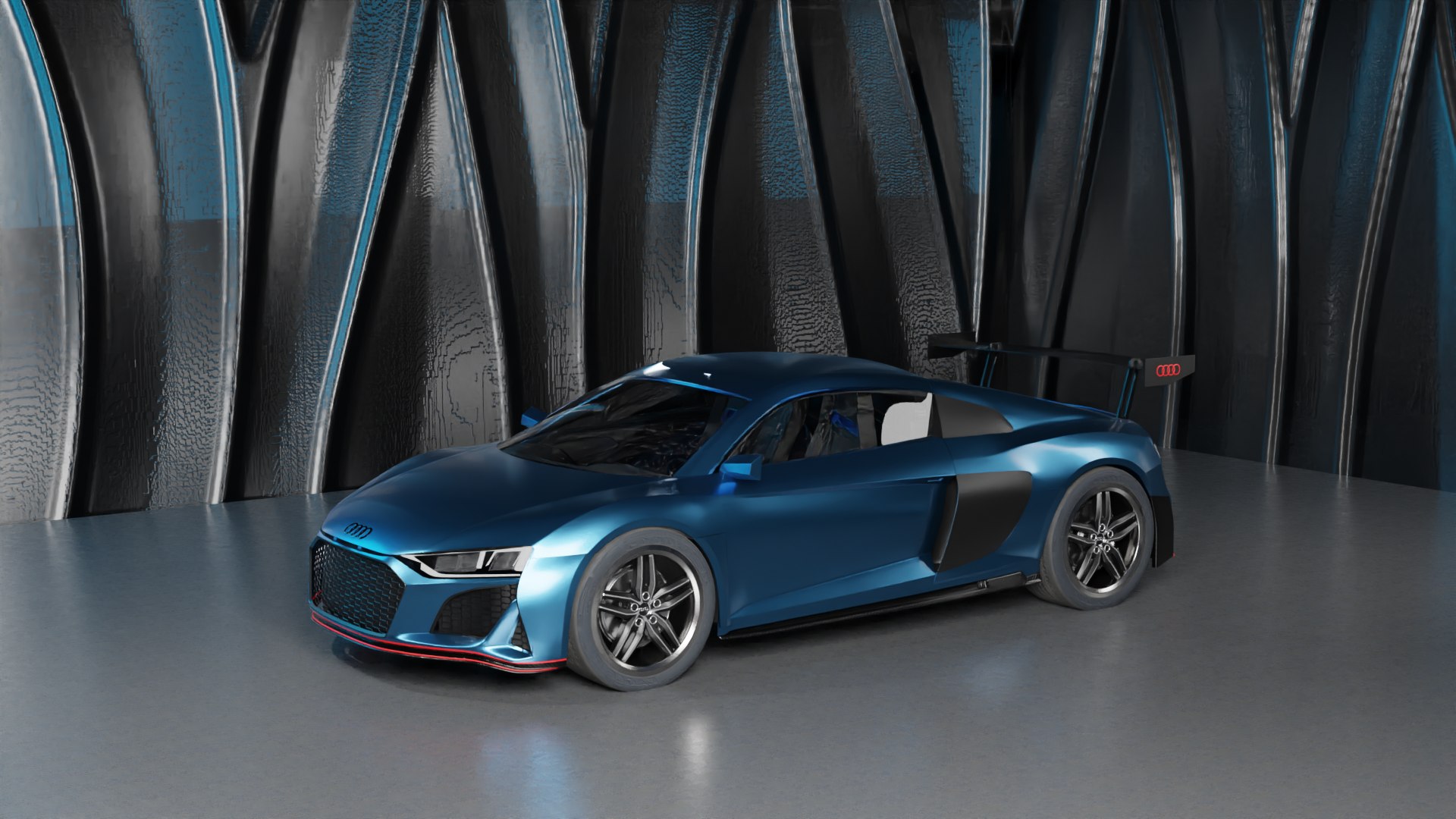 3D Audi R8 GT model https://p.turbosquid.com/ts-thumb/j6/e9sfMk/hh/audi/png/1694635739/1920x1080/fit_q87/98c908aa50fdb63aacf5e009d559481178f5dcde/audi.jpg