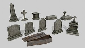 Tombstone Set