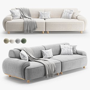 beiza sofa