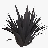 Flax Platts Black A