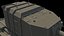 Fv4005 Stage 2 183 мм 3D модель
