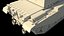 Fv4005 Stage 2 183 мм 3D модель