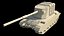 Fv4005 Stage 2 183 мм 3D модель