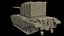 Fv4005 Stage 2 183 мм 3D модель