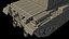 Fv4005 Stage 2 183 мм 3D модель