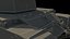 Fv4005 Stage 2 183 мм 3D модель