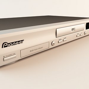 Pioneer DVD Player