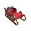 Santa's sledge