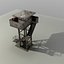 military watch tower