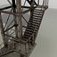 military watch tower