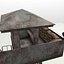 military watch tower