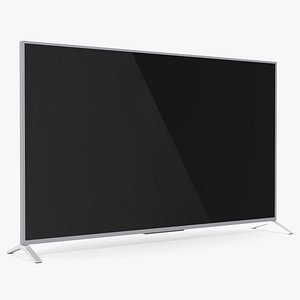 Modern Flat Screen TV