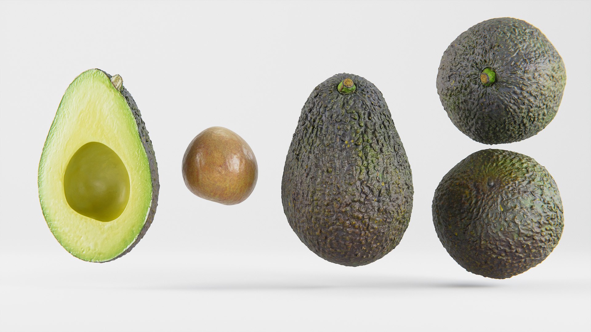 3D Avocado set 01 https://p.turbosquid.com/ts-thumb/j7/0di9I8/N6/r1/jpg/1656942332/1920x1080/fit_q87/9e9f5bc7bc474c36611636ea1fbfae75855ad0d7/r1.jpg