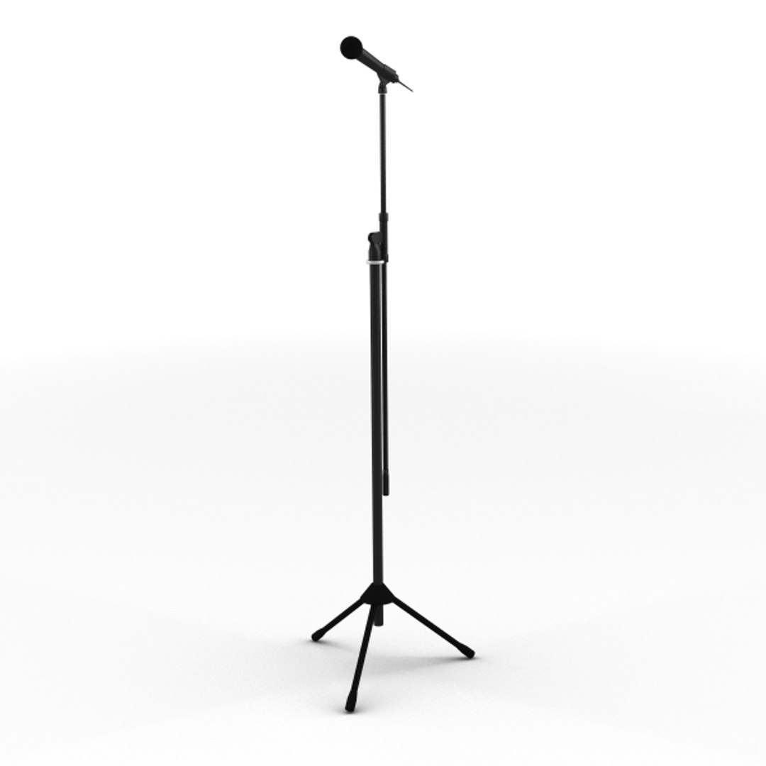 3ds max wireless microphone stand https://p.turbosquid.com/ts-thumb/j7/0ih5K8/bNmBmXZM/micstand_000003/png/1416325491/1920x1080/fit_q87/74dd40edfcdc180e34ee095547f5fbad5d6bdcd6/micstand_000003.jpg