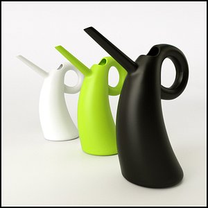 Alessi Diva Watering Can