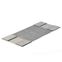 Street Path 6m x 14m