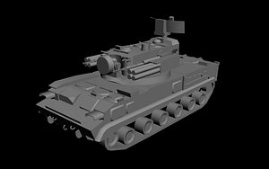 Tunguska AA