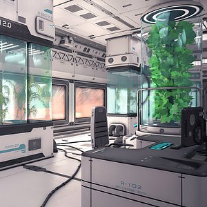 Sci Fi Laboratory 03