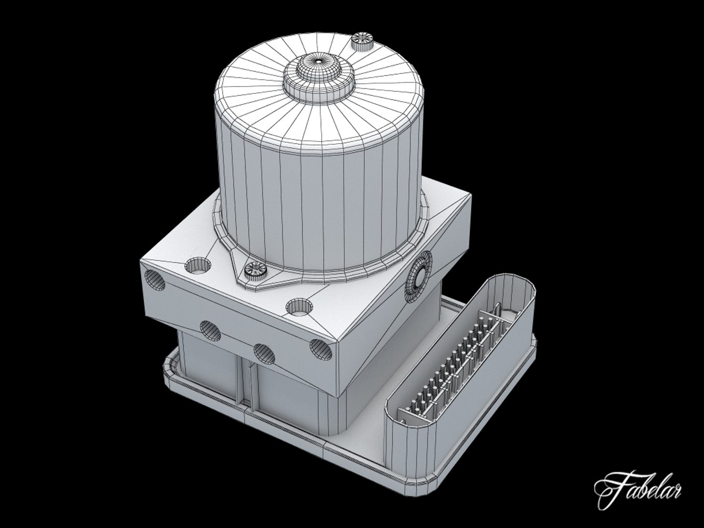 Esp Controller C4d