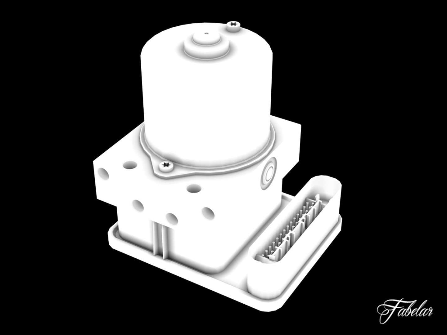 Esp Controller C4d