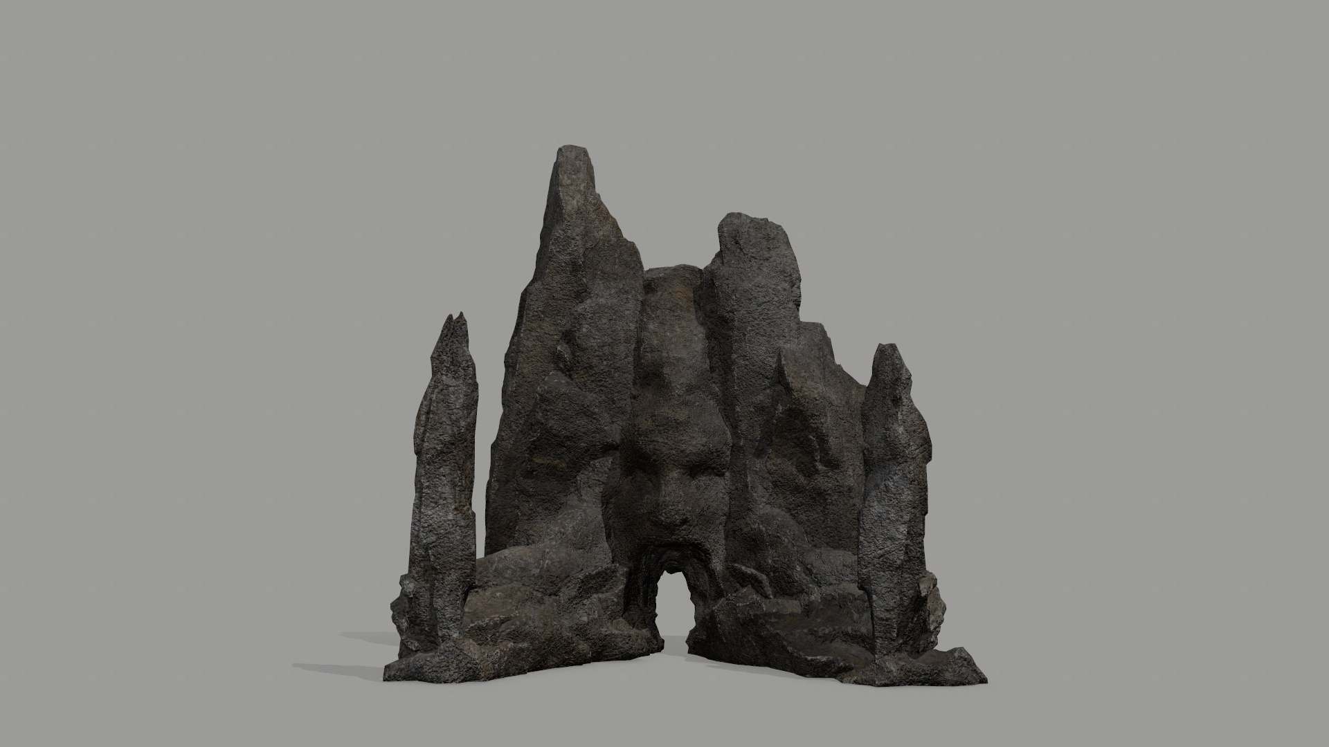 Rock  Gate 3D model https://p.turbosquid.com/ts-thumb/j7/5ukeDi/hA/54/jpg/1701169325/1920x1080/fit_q87/d4ec24434d75ac4fd57409068003bf0247686142/54.jpg