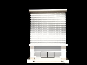 lightwave skyscrapper