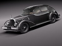Avions Voisin C25 Aerodyne 1935