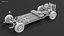 Hydrogen Chassis Colletion 3D model