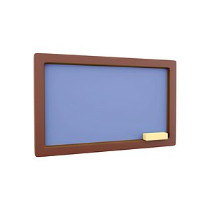 3D blackboard