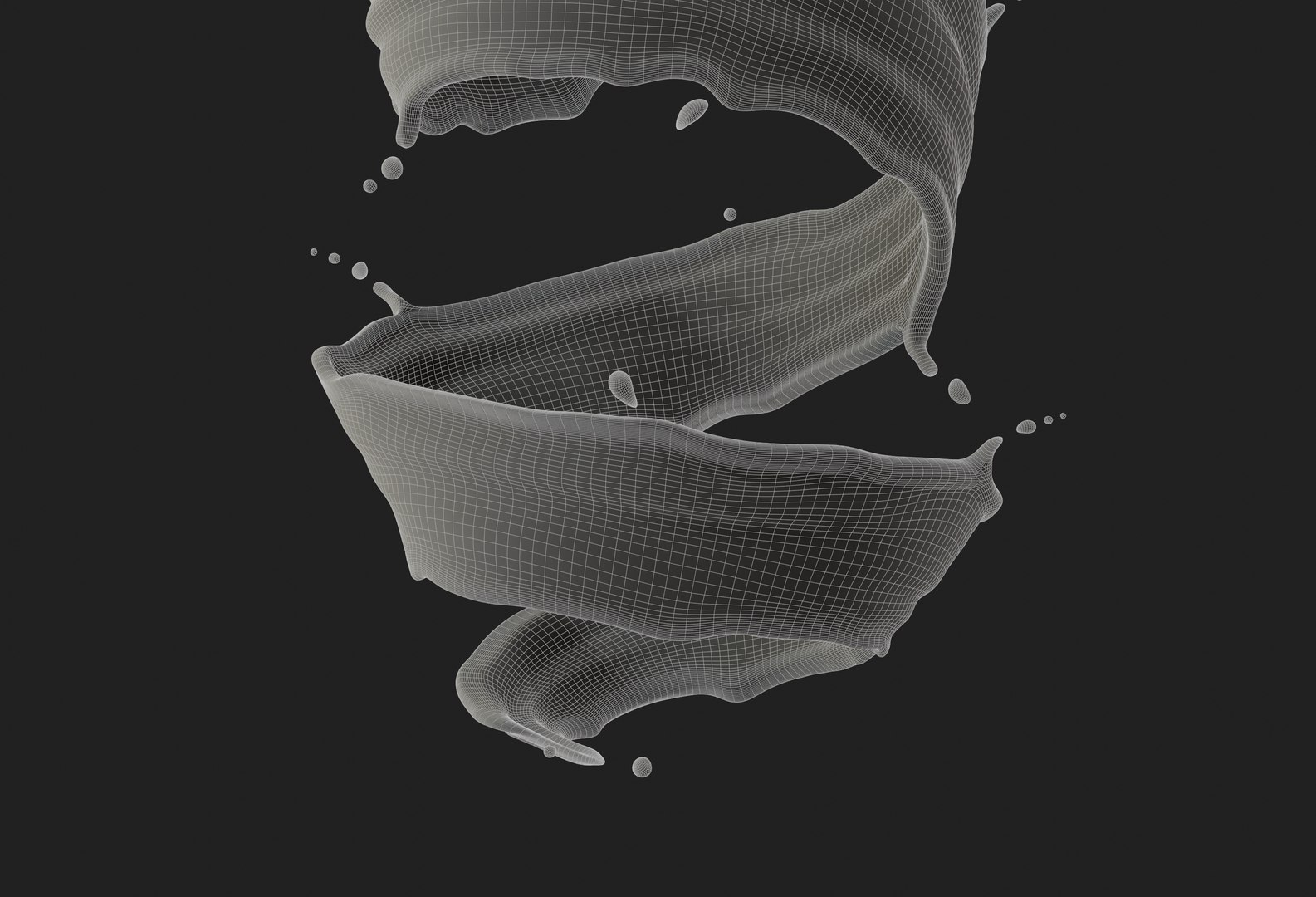 3D Chocolate Splash Spiral model https://p.turbosquid.com/ts-thumb/j7/DvOqMZ/aw/splash20wireframe_11/jpg/1750407208/1920x1080/fit_q87/930ed00c6a09fc89483d15d14f18a28be468988d/splash20wireframe_11.jpg