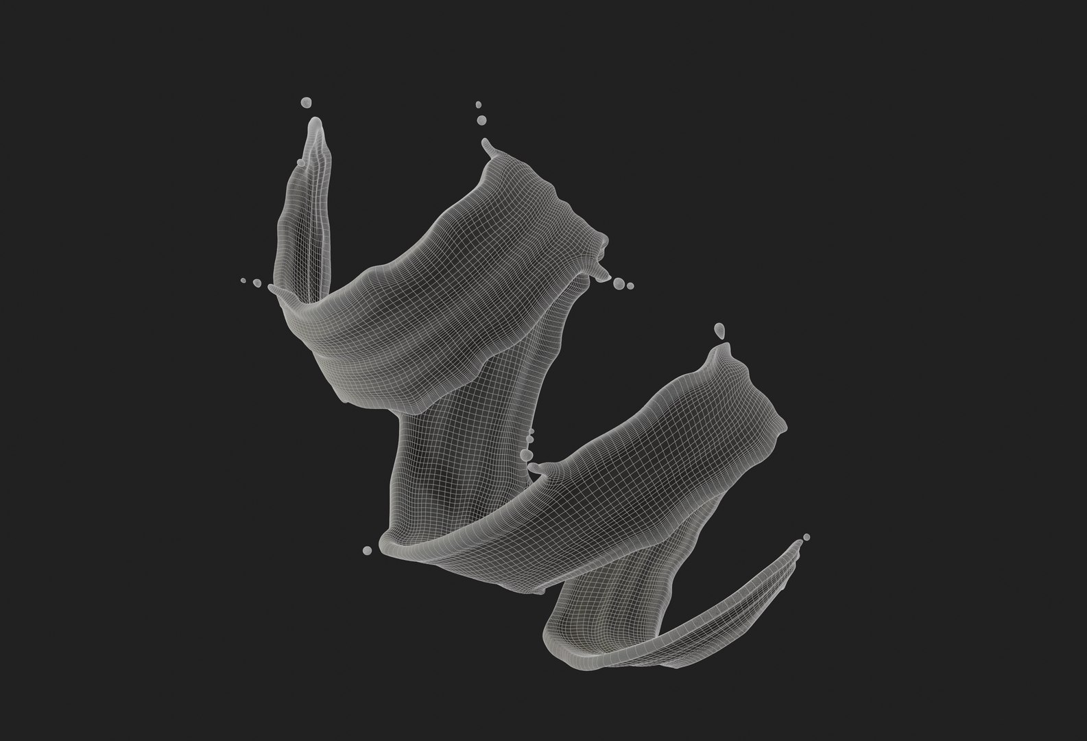 3D Chocolate Splash Spiral model https://p.turbosquid.com/ts-thumb/j7/DvOqMZ/ky/splash20wireframe_07/jpg/1750407206/1920x1080/fit_q87/db8de5ac6dedf59f277826bd3acecbbd282f90f7/splash20wireframe_07.jpg