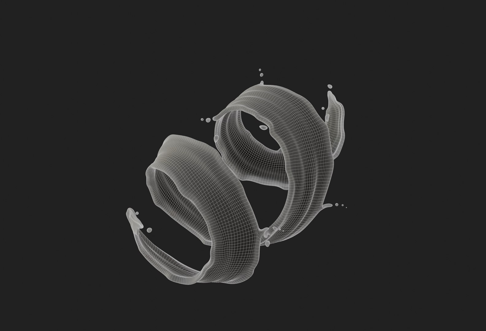 3D Chocolate Splash Spiral model https://p.turbosquid.com/ts-thumb/j7/DvOqMZ/lE/splash20wireframe_05/jpg/1750407205/1920x1080/fit_q87/f412fc03d5951d09c7908910b03ea3840f97f8fb/splash20wireframe_05.jpg