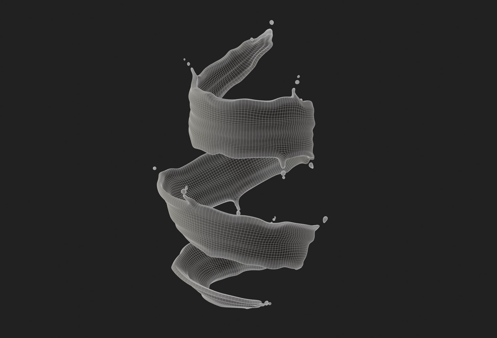 3D Chocolate Splash Spiral model https://p.turbosquid.com/ts-thumb/j7/DvOqMZ/sX/splash20wireframe_04/jpg/1750407206/1920x1080/fit_q87/718b44722ff2a747c1fd506d38c605b9241a3bc8/splash20wireframe_04.jpg
