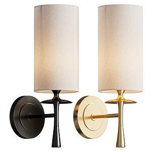 Visual Comfort Drunmore Single Sconce