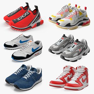 Brand Sneakers Collection 4