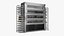 Bread Baking Oven with Racks