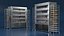 Bread Baking Oven with Racks