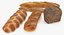Bread Baking Oven with Racks