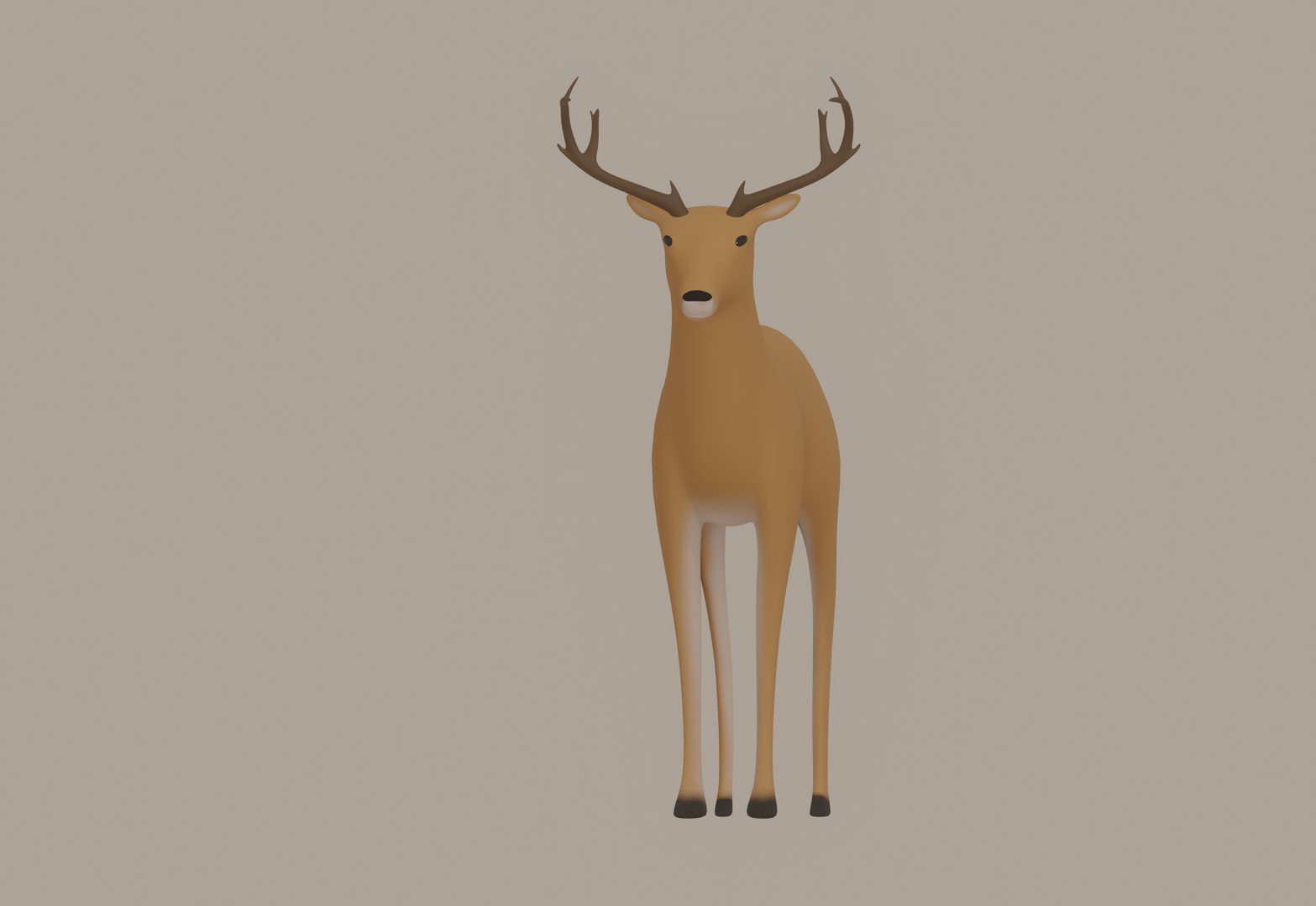 3D model Deer https://p.turbosquid.com/ts-thumb/j7/JRirBw/zR/screenshot20240229at13.50.14/png/1709211158/1920x1080/fit_q87/0a02a2377ff64a3c4ce107ee1b9b4dc5486237d3/screenshot20240229at13.50.14.jpg