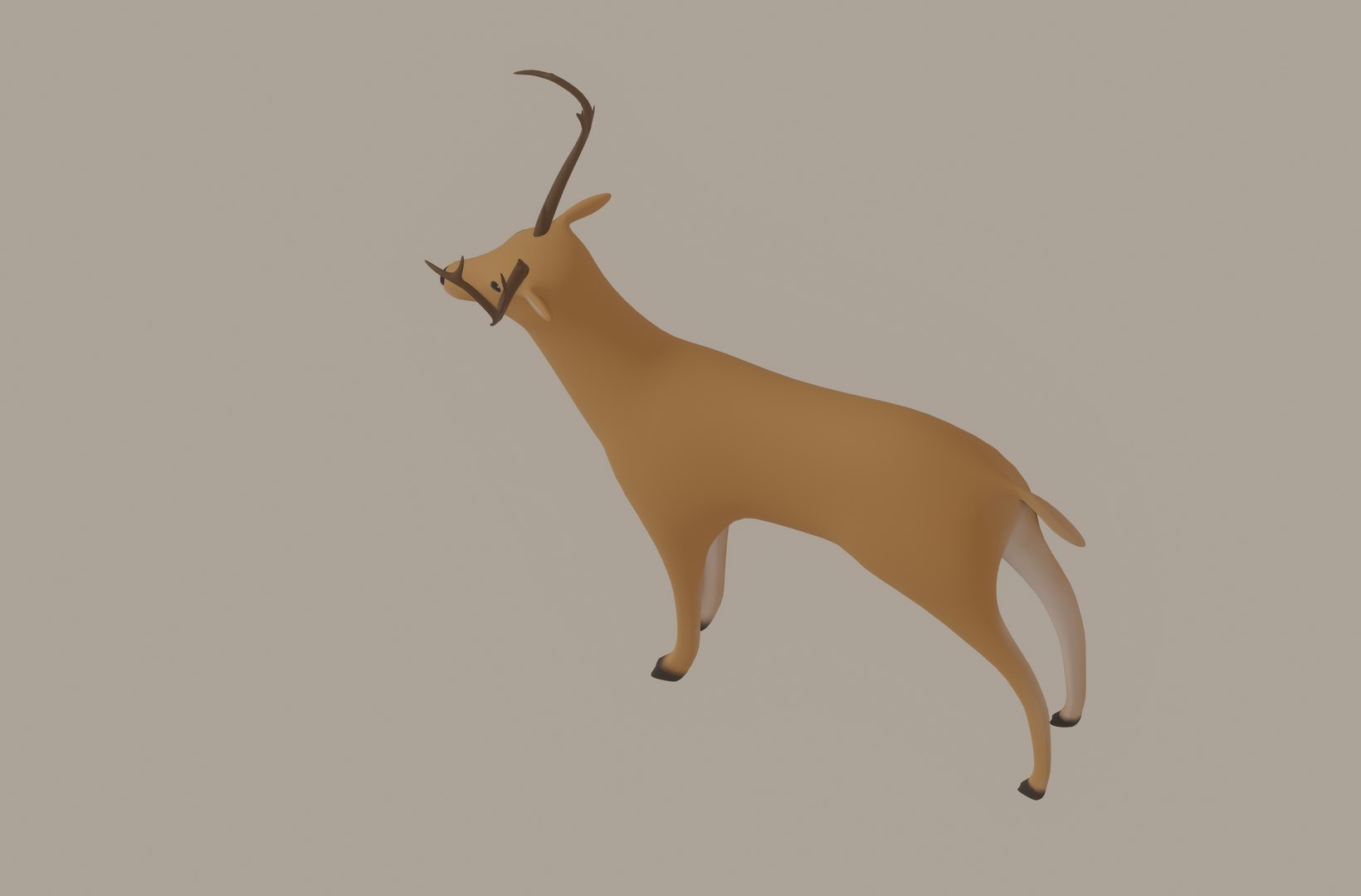 3D model Deer https://p.turbosquid.com/ts-thumb/j7/JRirBw/zt/screenshot20240229at13.50.24/png/1709211175/1920x1080/fit_q87/49e8a08fdef06a7d22505aa9abd0c67f9060fdbb/screenshot20240229at13.50.24.jpg
