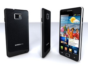 samsung i9100 galaxy s 3d 3ds