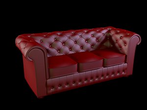 leather couch lwo